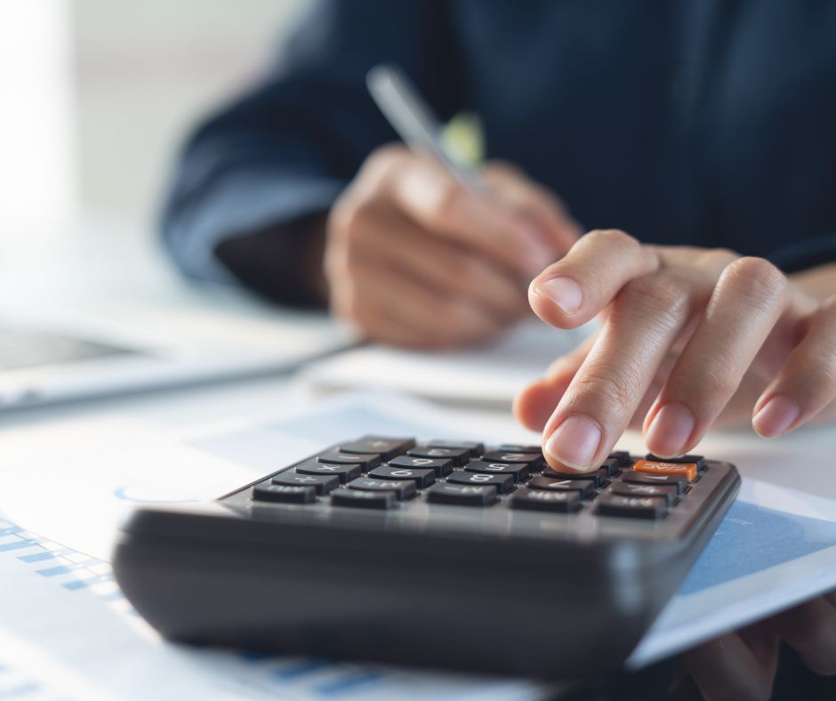 Jahresabschluss Ordner Steuerkanzlei Rechner